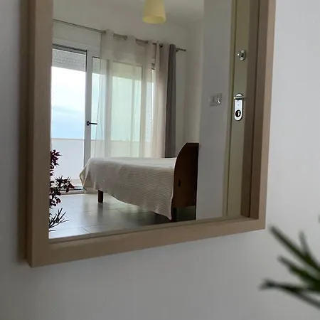 Mariannas Apartment Sea View Dhermi Exterior photo