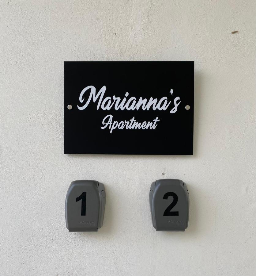 Mariannas Sea View *